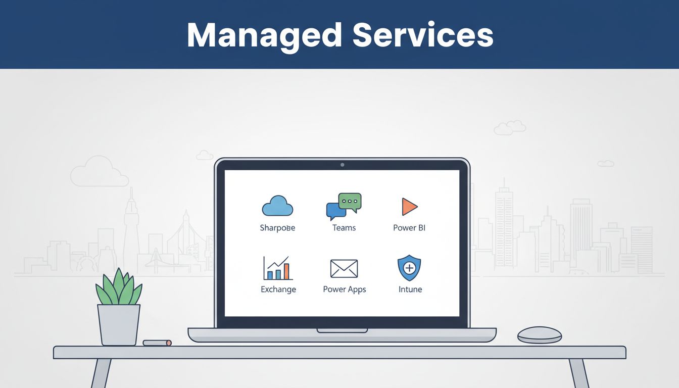 M365 Managed Services