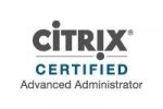 Citrix Certified Advanced Administrator™ (CCAA)